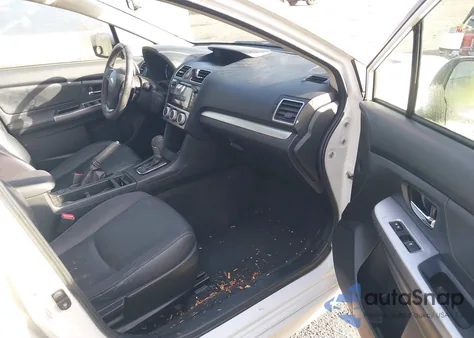 2015 Subaru Impreza 2.0I Sport Limited from USA, damaged, VIN JF1GPAW68FH289334